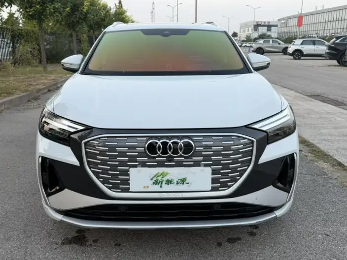 Audi Q4 e-tron 2024 Model 40 e-tron Genesis Edition – фото 2