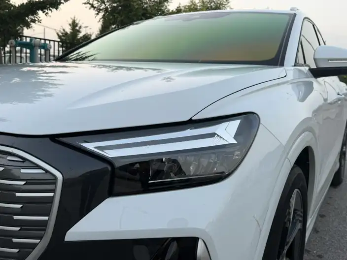 Audi Q4 e-tron 2024 Model 40 e-tron Genesis Edition – фото 6