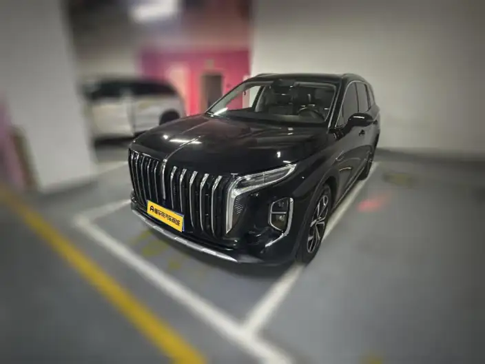 Hongqi HS7 2023 Model 2.0T Automatic 2WD Flag Xiang Edition 6 seat – фото 1