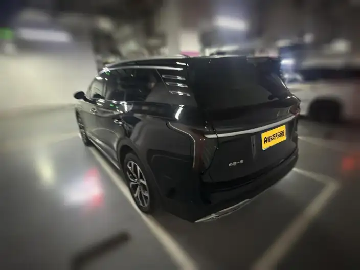 Hongqi HS7 2023 Model 2.0T Automatic 2WD Flag Xiang Edition 6 seat – фото 4
