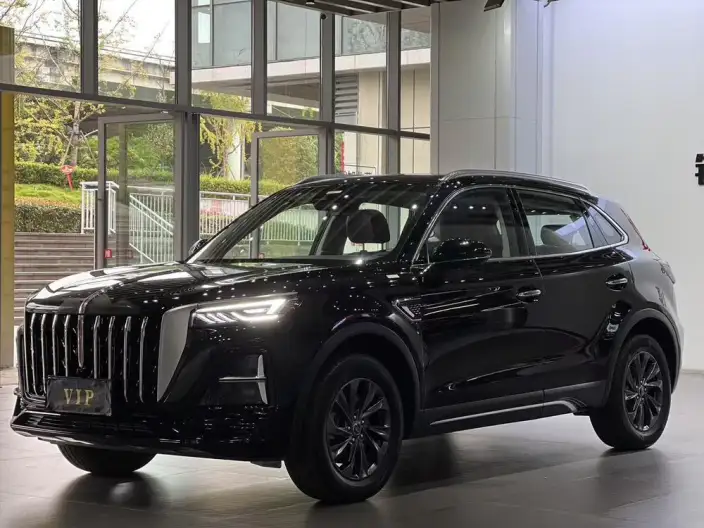 Hongqi HS5 2025 Model 2.0T Flag Xiang Pro Edition – фото 1