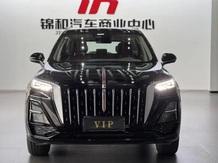 Hongqi HS5 2025 Model 2.0T Flag Xiang Pro Edition – фото 2