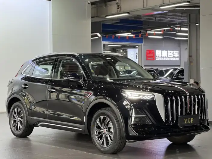 Hongqi HS5 2025 Model 2.0T Flag Xiang Pro Edition – фото 3