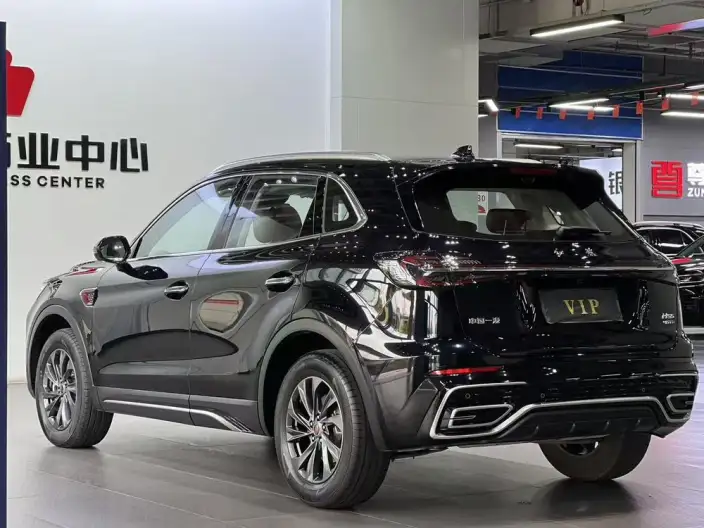 Hongqi HS5 2025 Model 2.0T Flag Xiang Pro Edition – фото 4