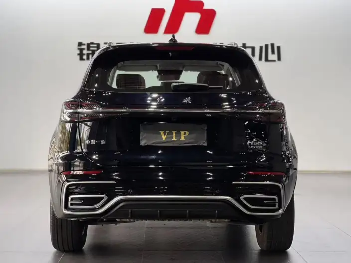 Hongqi HS5 2025 Model 2.0T Flag Xiang Pro Edition – фото 5