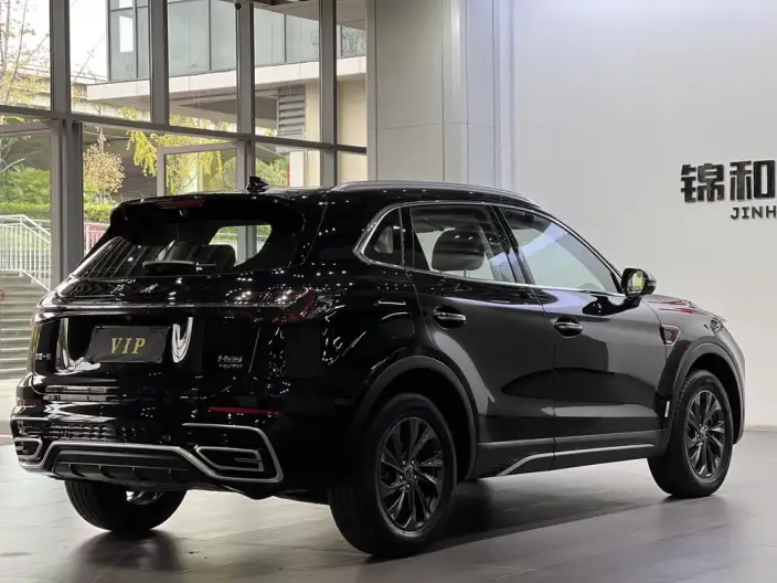 Hongqi HS5 2025 Model 2.0T Flag Xiang Pro Edition – фото 6