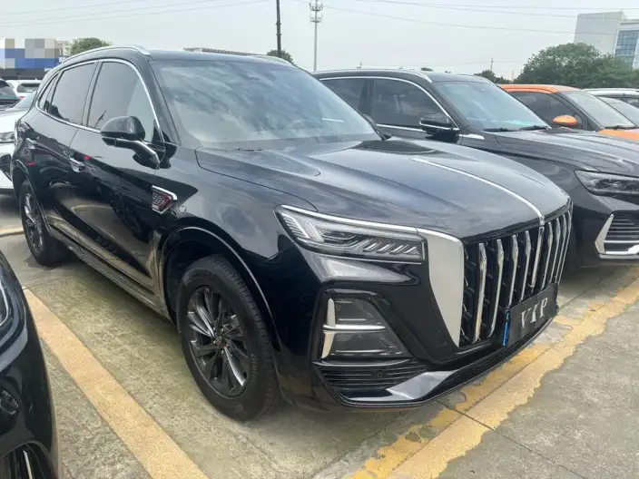 Hongqi HS5 2023 Model 2.0T Flag Xiang Pro Edition – фото 3