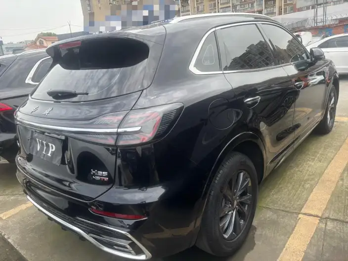 Hongqi HS5 2023 Model 2.0T Flag Xiang Pro Edition – фото 5