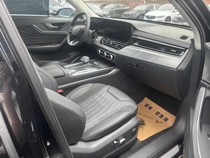Hongqi HS5 2023 Model 2.0T Flag Xiang Pro Edition – фото 7