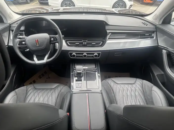 Hongqi HS5 2023 Model 2.0T Flag Xiang Pro Edition – фото 8