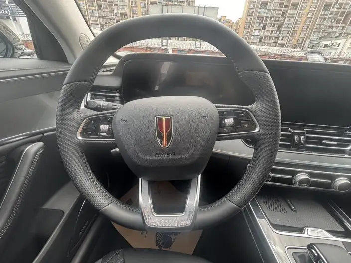 Hongqi HS5 2023 Model 2.0T Flag Xiang Pro Edition – фото 9