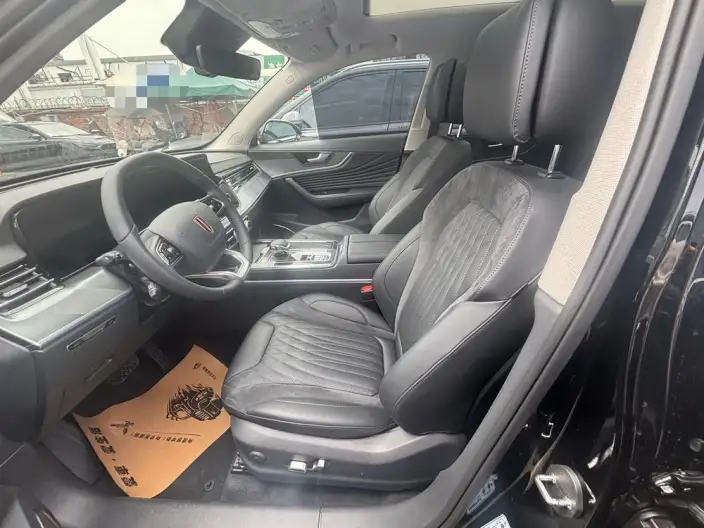 Hongqi HS5 2023 Model 2.0T Flag Xiang Pro Edition – фото 12