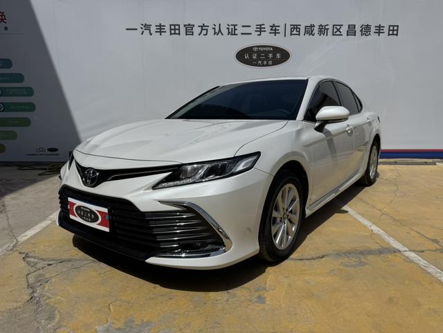 Toyota Camry 2023 2.0GVP Lead Edition