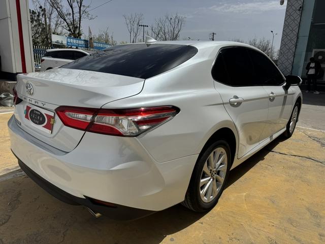 Toyota Camry 2023 2.0GVP Lead Edition – фото 4