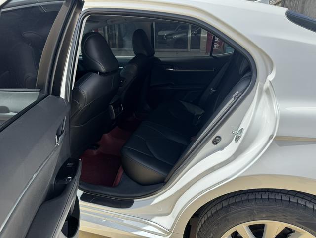 Toyota Camry 2023 2.0GVP Lead Edition – фото 8