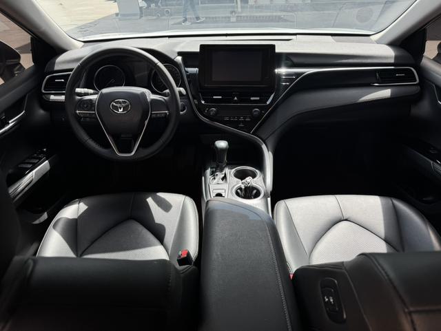 Toyota Camry 2023 2.0GVP Lead Edition – фото 9