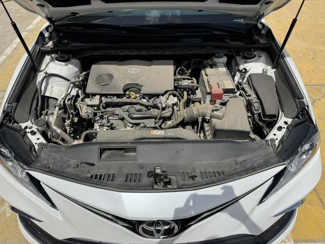 Toyota Camry 2023 2.0GVP Lead Edition – фото 12