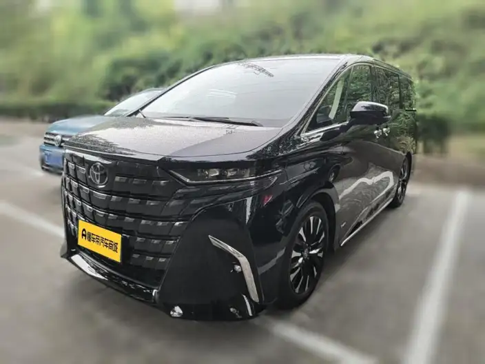 Elfa 2023 Model 2.5L Intelligent Hybrid 4WD Premium Edition – фото 1