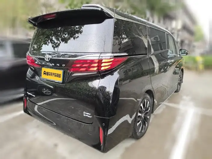 Elfa 2023 Model 2.5L Intelligent Hybrid 4WD Premium Edition – фото 2