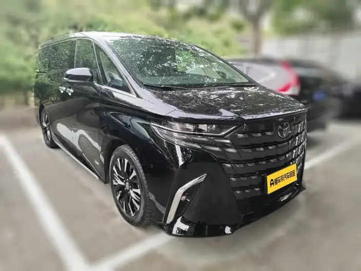 Elfa 2023 Model 2.5L Intelligent Hybrid 4WD Premium Edition – фото 3