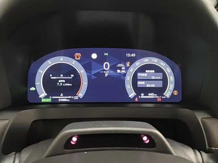 Elfa 2023 Model 2.5L Intelligent Hybrid 4WD Premium Edition – фото 6
