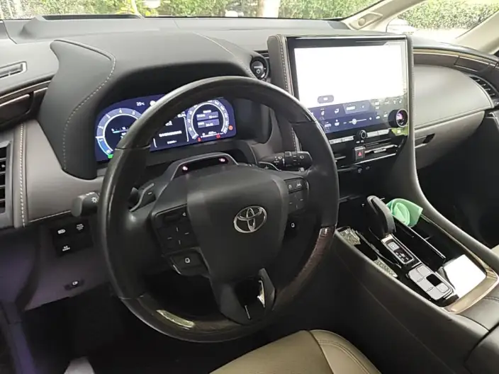 Elfa 2023 Model 2.5L Intelligent Hybrid 4WD Premium Edition – фото 7
