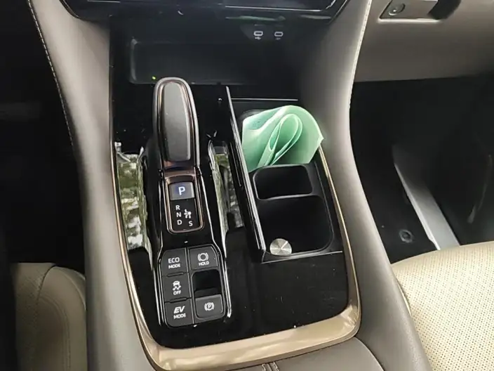 Elfa 2023 Model 2.5L Intelligent Hybrid 4WD Premium Edition – фото 9