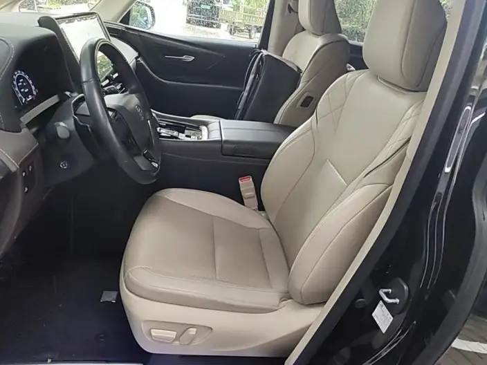 Elfa 2023 Model 2.5L Intelligent Hybrid 4WD Premium Edition – фото 10