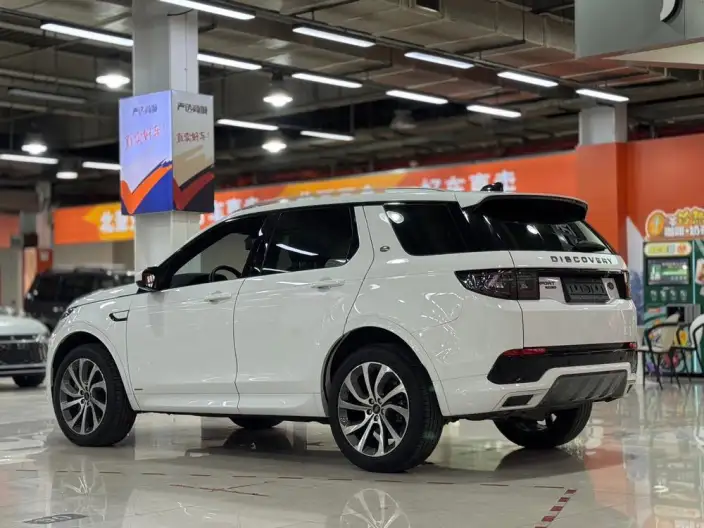 Land Rover Discovery Sport 2020 Model 249PS R-Dynamic S Performance version 5 seat – фото 4