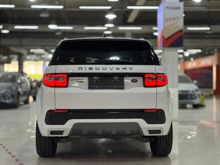 Land Rover Discovery Sport 2020 Model 249PS R-Dynamic S Performance version 5 seat – фото 5