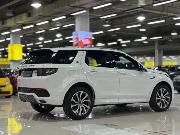 Land Rover Discovery Sport 2020 Model 249PS R-Dynamic S Performance version 5 seat – фото 6