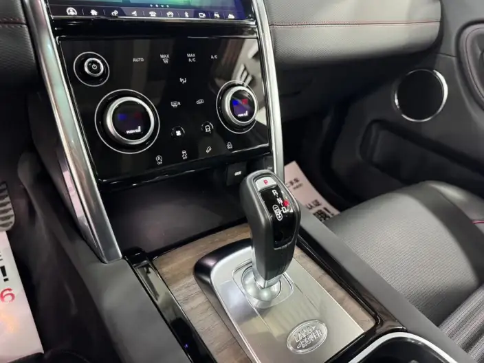 Land Rover Discovery Sport 2020 Model 249PS R-Dynamic S Performance version 5 seat – фото 15