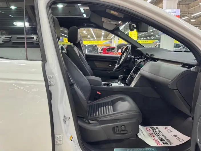 Land Rover Discovery Sport 2020 Model 249PS R-Dynamic S Performance version 5 seat – фото 18