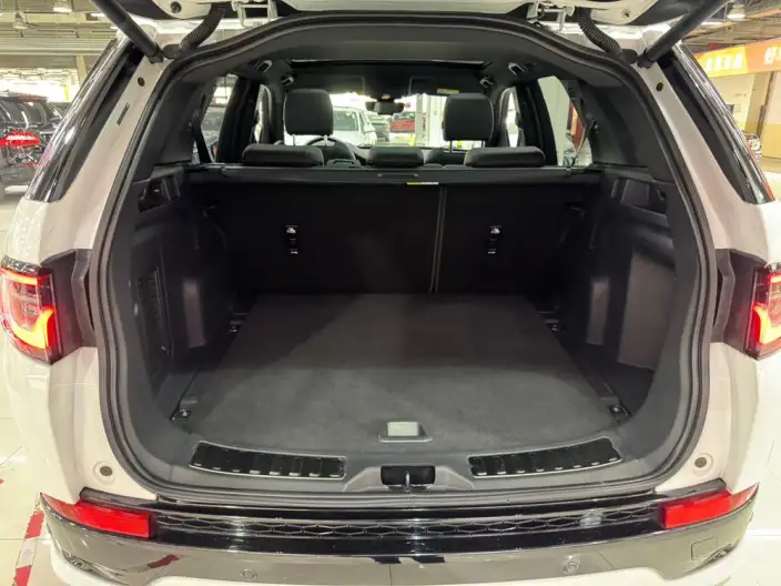 Land Rover Discovery Sport 2020 Model 249PS R-Dynamic S Performance version 5 seat – фото 22