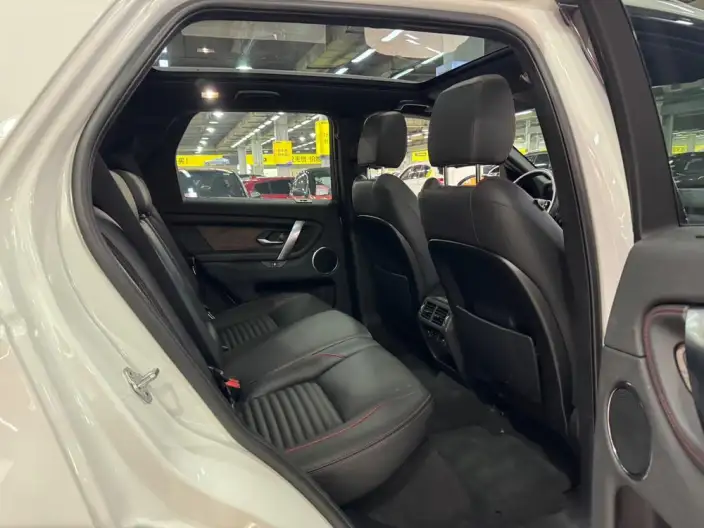 Land Rover Discovery Sport 2020 Model 249PS R-Dynamic S Performance version 5 seat – фото 23