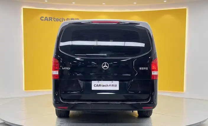Viano 2021 Model 2.0T Business Edition 7 seat – фото 4