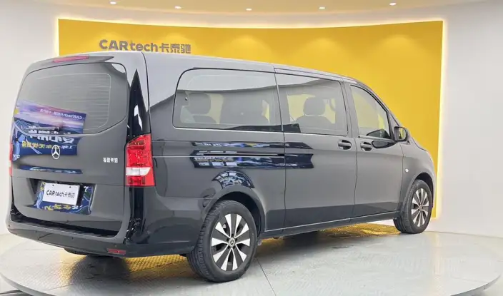 Viano 2021 Model 2.0T Business Edition 7 seat – фото 5