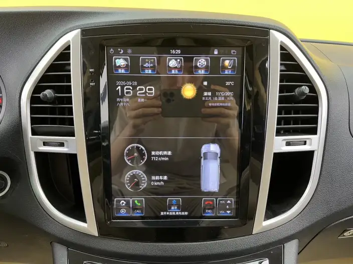 Viano 2021 Model 2.0T Business Edition 7 seat – фото 8