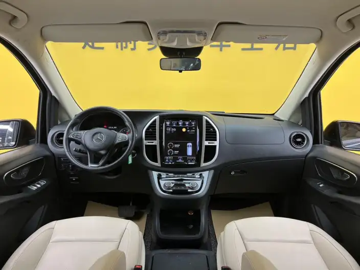 Viano 2021 Model 2.0T Business Edition 7 seat – фото 9