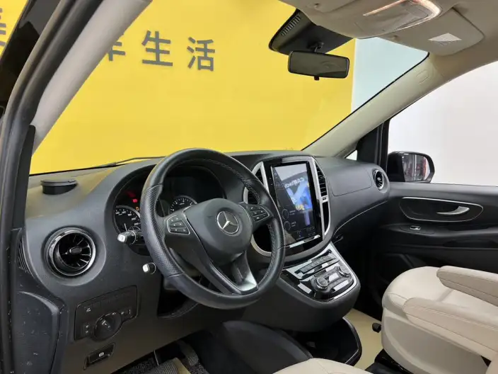 Viano 2021 Model 2.0T Business Edition 7 seat – фото 13