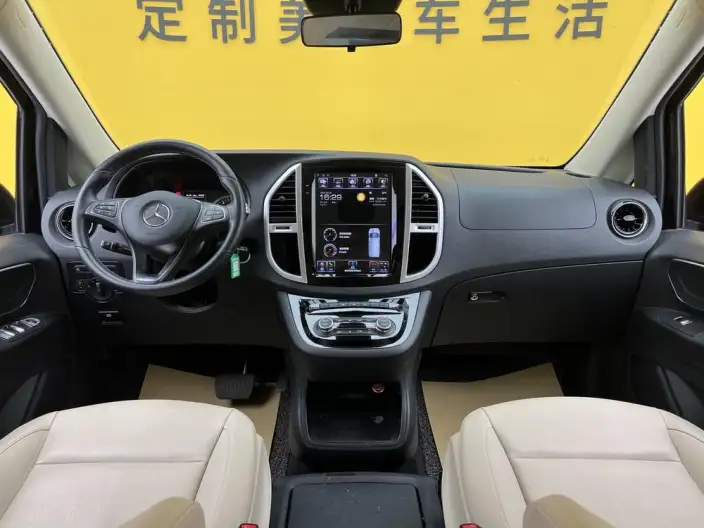 Viano 2021 Model 2.0T Business Edition 7 seat – фото 14