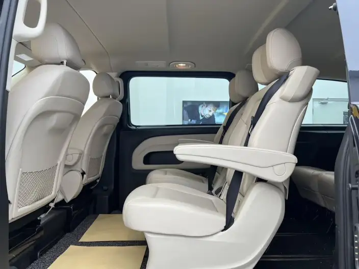 Viano 2021 Model 2.0T Business Edition 7 seat – фото 18
