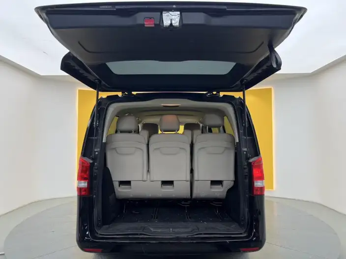 Viano 2021 Model 2.0T Business Edition 7 seat – фото 21