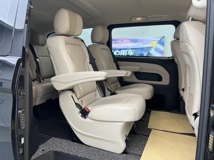 Viano 2021 Model 2.0T Business Edition 7 seat – фото 22