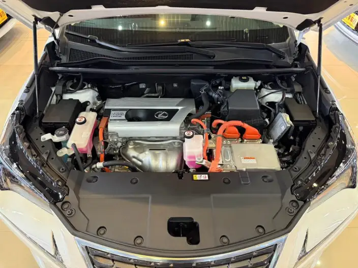 Lexus NX 2020 Model 300h Qian Drive Fengshang Edition China VI – фото 7