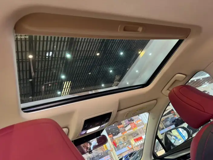 Lexus NX 2020 Model 300h Qian Drive Fengshang Edition China VI – фото 17