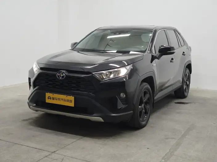 Toyota RAV4 2021 Model Hybrid 2.5L CVT 4WD Elite Plus Edition – фото 1