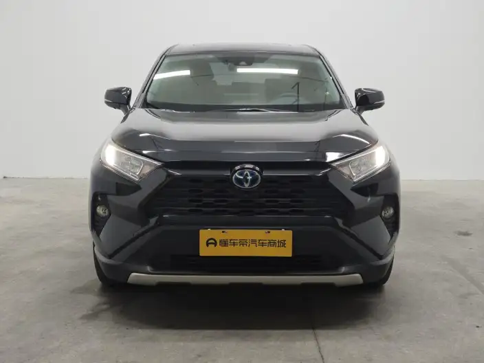 Toyota RAV4 2021 Model Hybrid 2.5L CVT 4WD Elite Plus Edition – фото 2