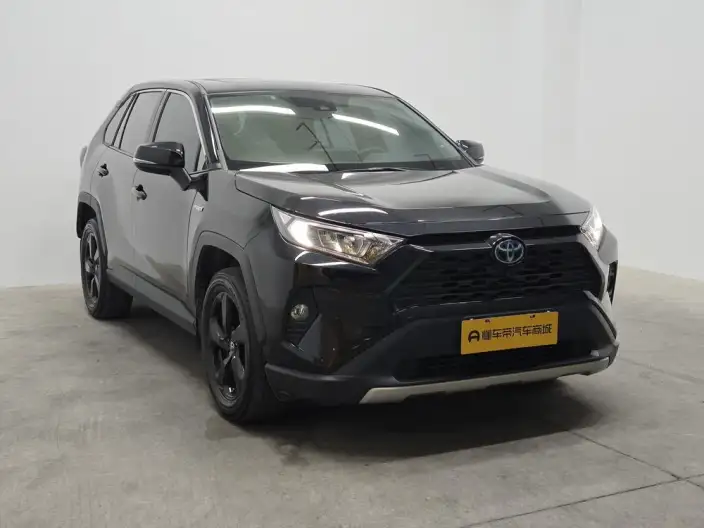 Toyota RAV4 2021 Model Hybrid 2.5L CVT 4WD Elite Plus Edition – фото 3