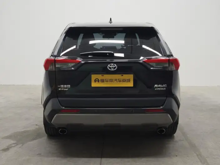 Toyota RAV4 2021 Model Hybrid 2.5L CVT 4WD Elite Plus Edition – фото 6
